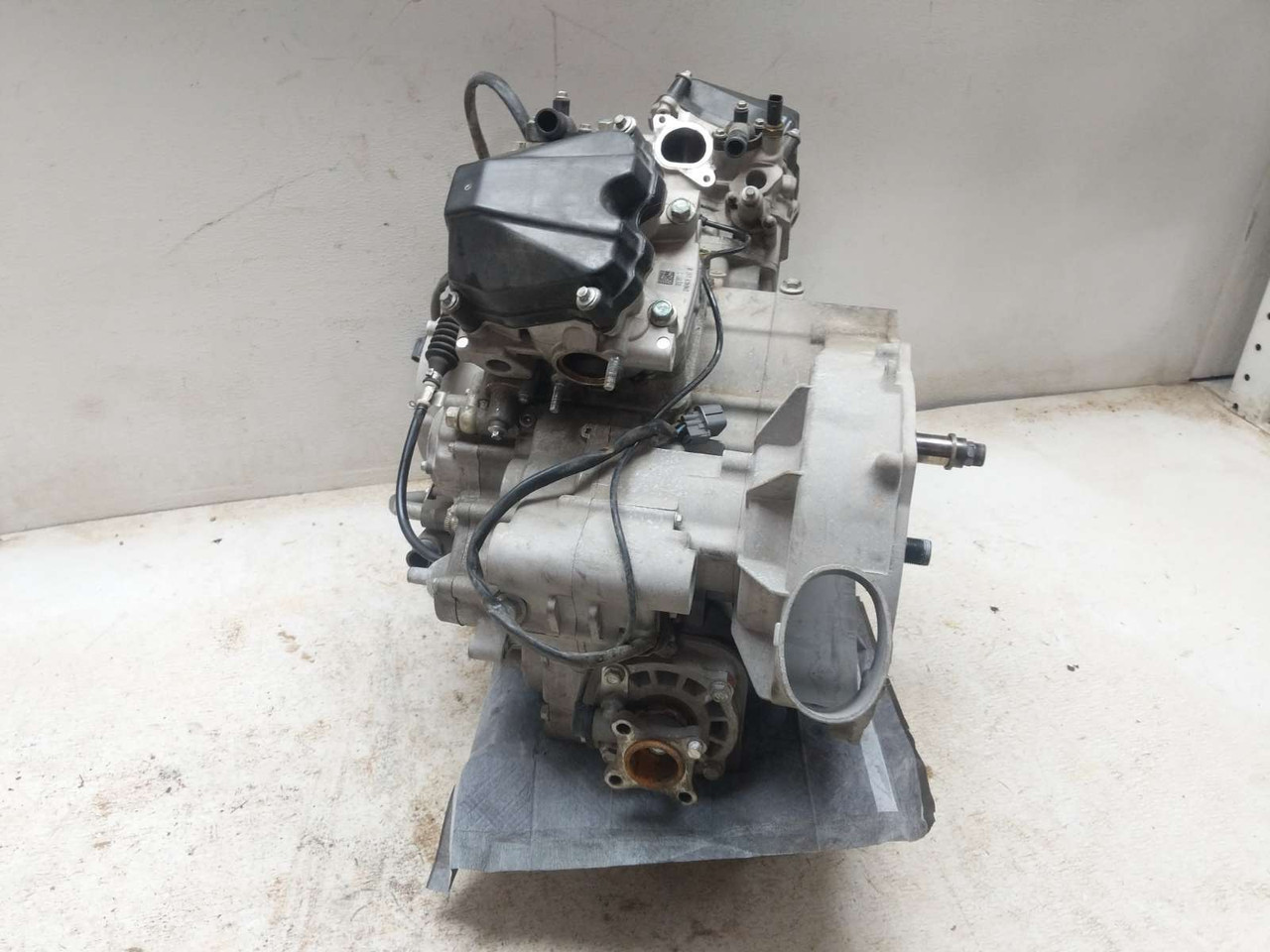 21-24 CFMoto ZForce 950 Engine Motor GUARANTEED - Sun Coast Cycle