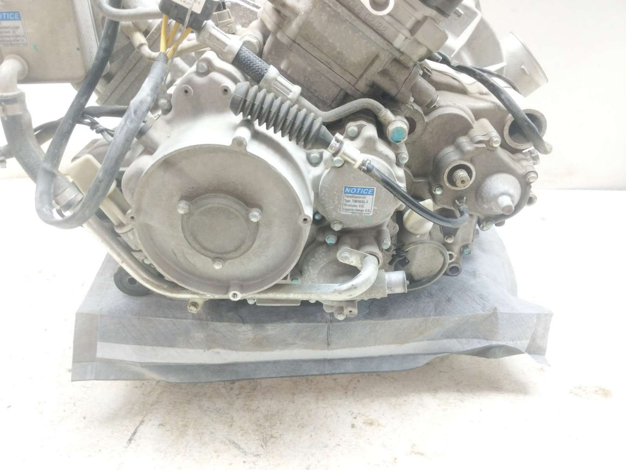 21-24 CFMoto ZForce 950 Engine Motor GUARANTEED - Sun Coast Cycle