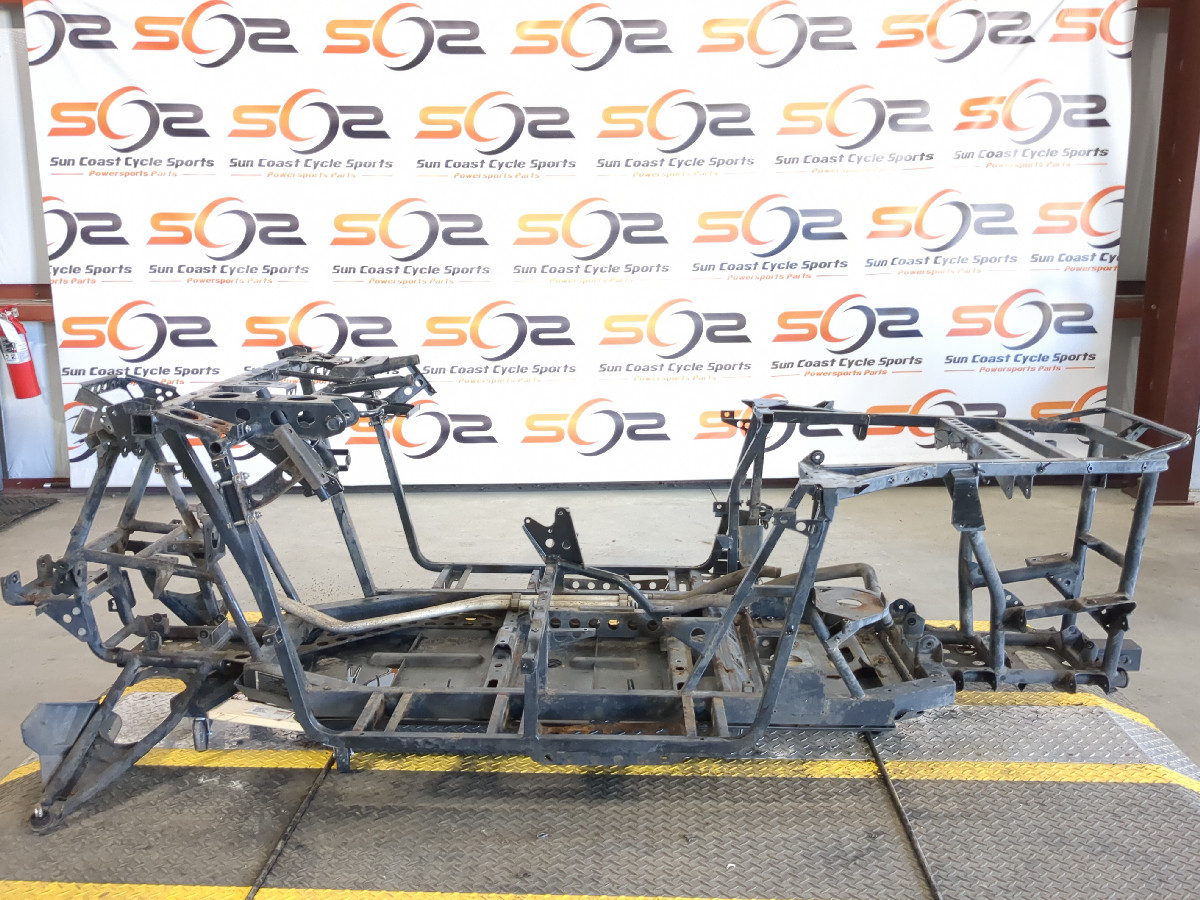 18-24 CFMOTO ZForce 1000 Main Frame Chassis STRAIGHT CLN