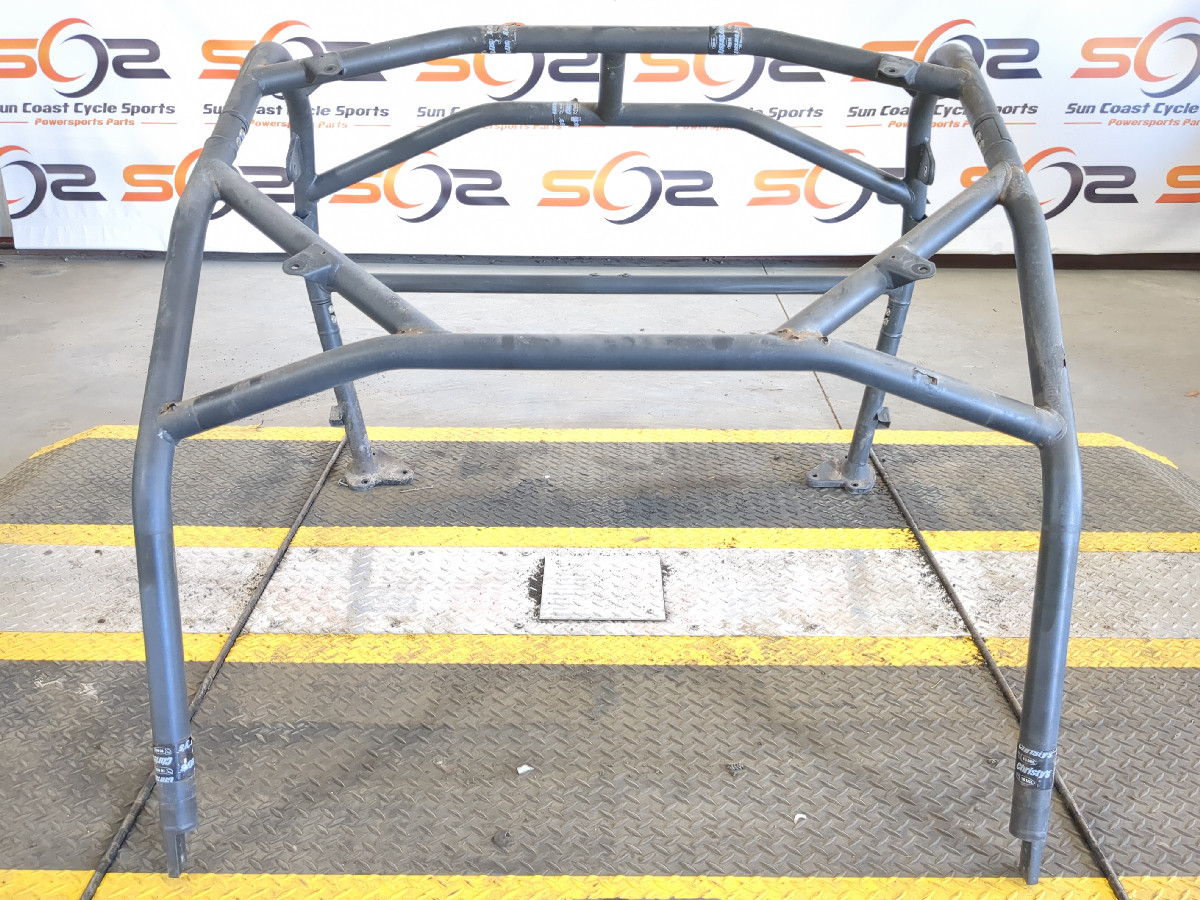 Gator Rops Frame 18-24 CFMoto ZForce 1000 Roof Roll Cage Support ROPS Frame - Sun Coast ...
