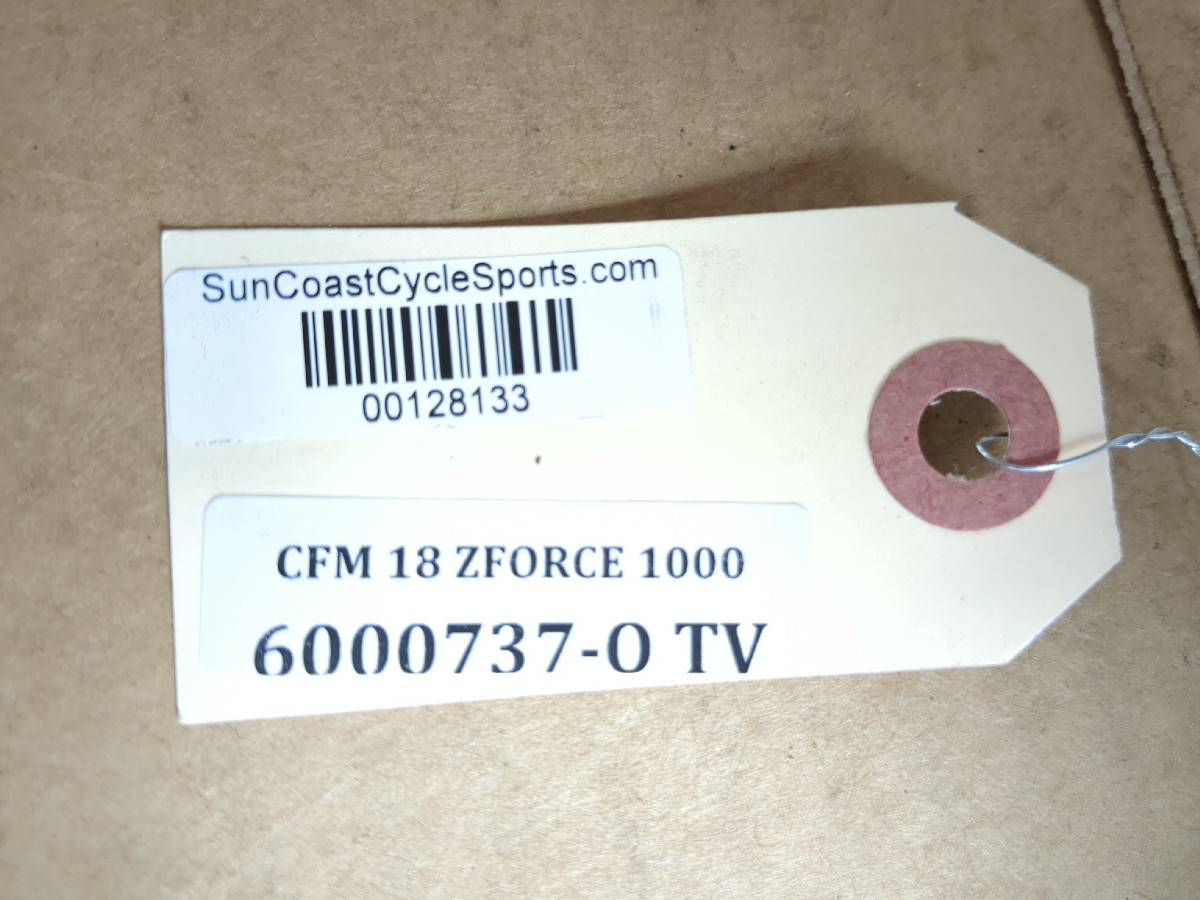 18-24 CFMoto ZForce 1000 Front Diff Differential Gearcase Assembly