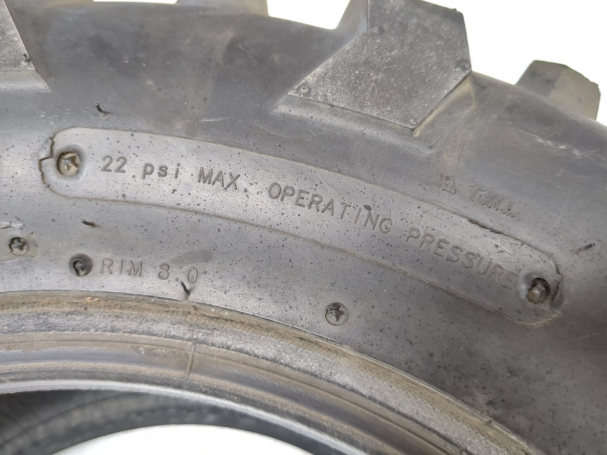 【まつ】 Rear Tire CST Stag 27x11.00-14 275/55-14 A - Sun Coast Cycle