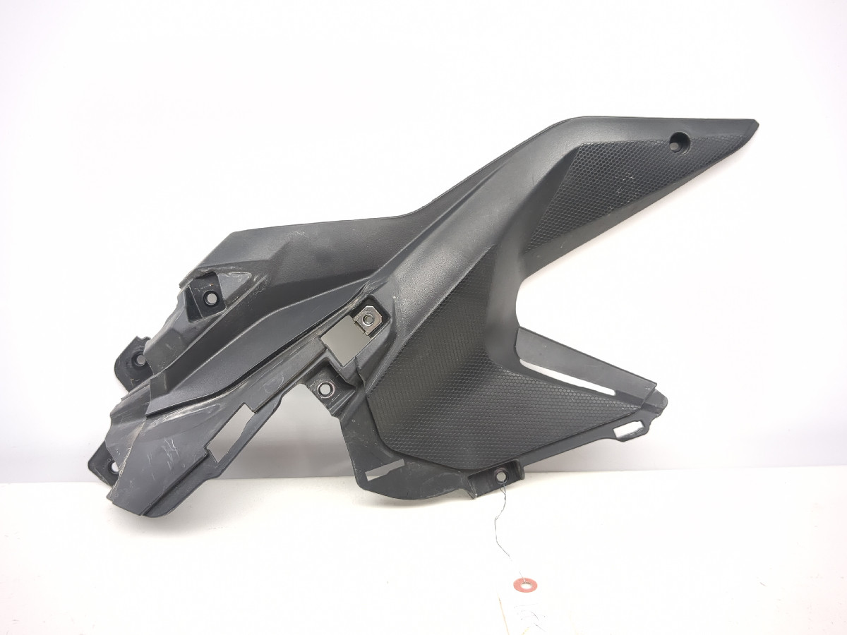 17-25 Benelli TRK 502X Left Side Fairing Cover Panel 65675P160000