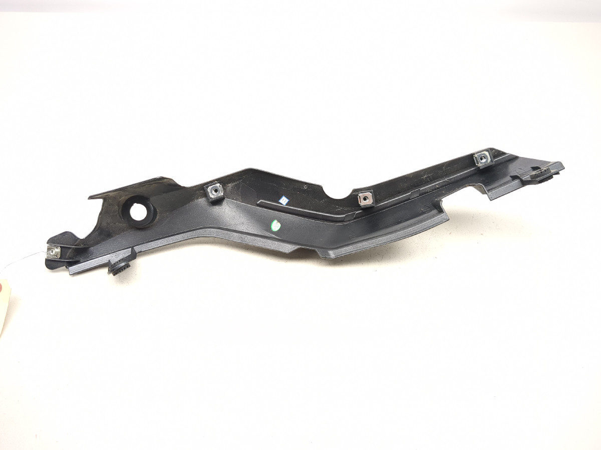 Benelli TRK502x 純正シートの張替えタイプ 17-25 Benelli TRK 502X Rear Left Tail Cover Panel 65901P160000