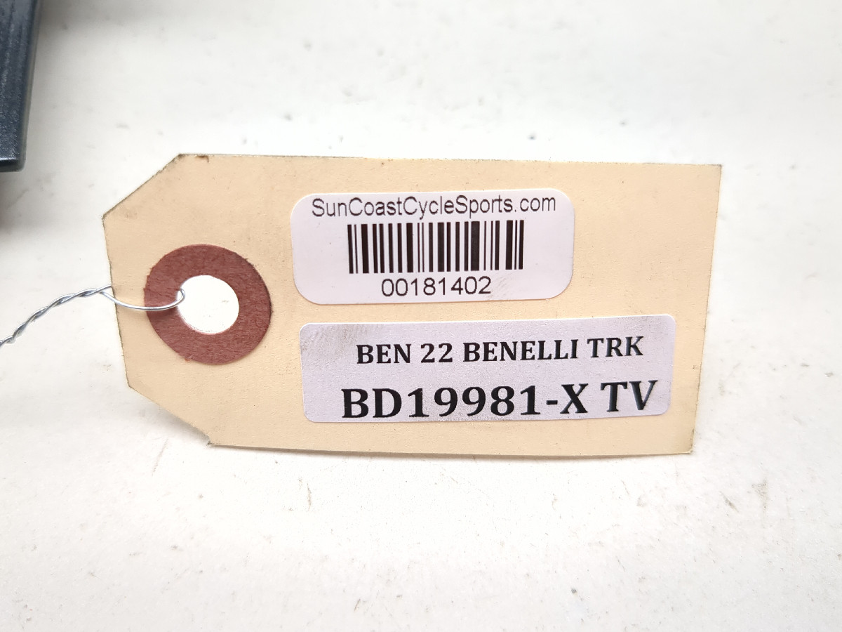 17-25 Benelli TRK 502X Rear Left Tail Cover Panel 65901P160000