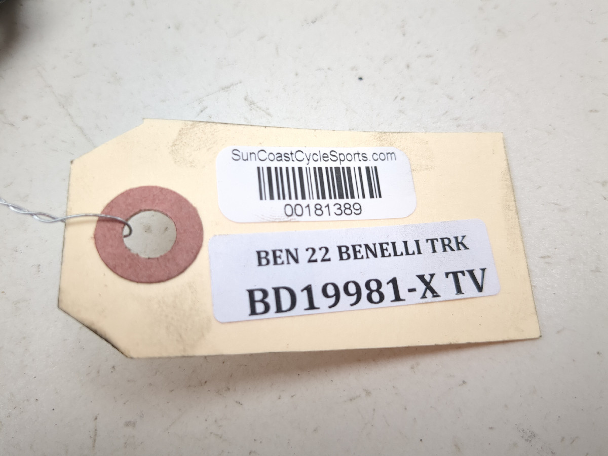 17-25 Benelli TRK 502X Right Air Manifold Panel 65317P160000 - Sun