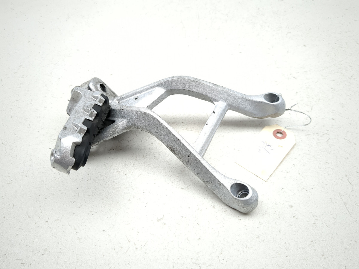 17-25 Benelli TRK 502X Rear Left Passenger Foot Peg - Sun Coast