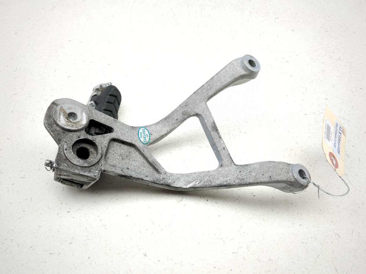17-25 Benelli TRK 502X Rear Left Passenger Foot Peg - Sun Coast