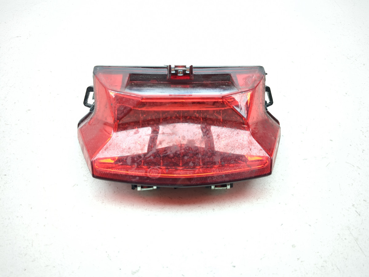 17-25 Benelli TRK 502X Taillight Tail Brake Light Lamp Lens - Sun