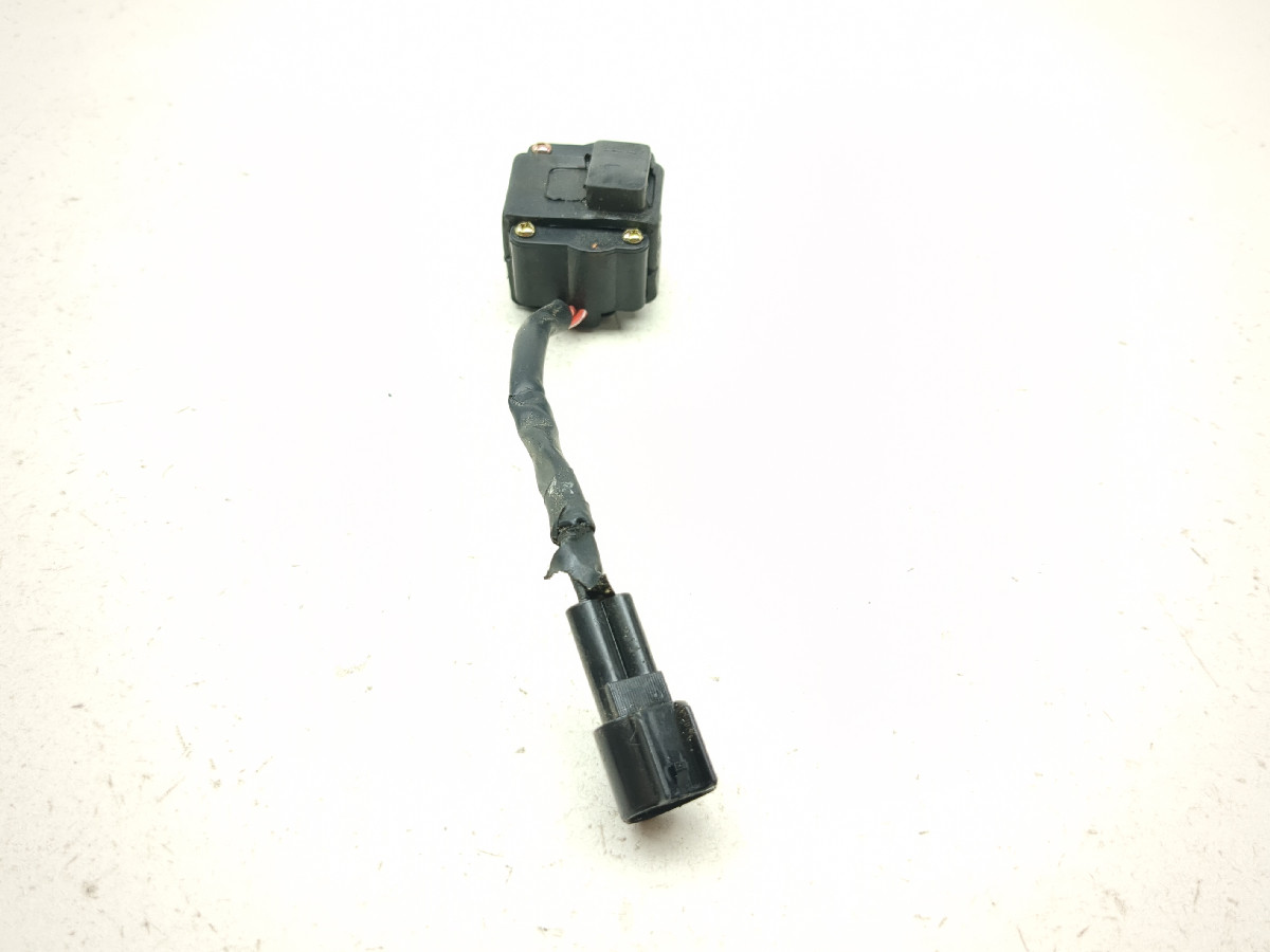 17-25 Benelli TRK 502X Tip Over Bank Angle Sensor 91210N300000