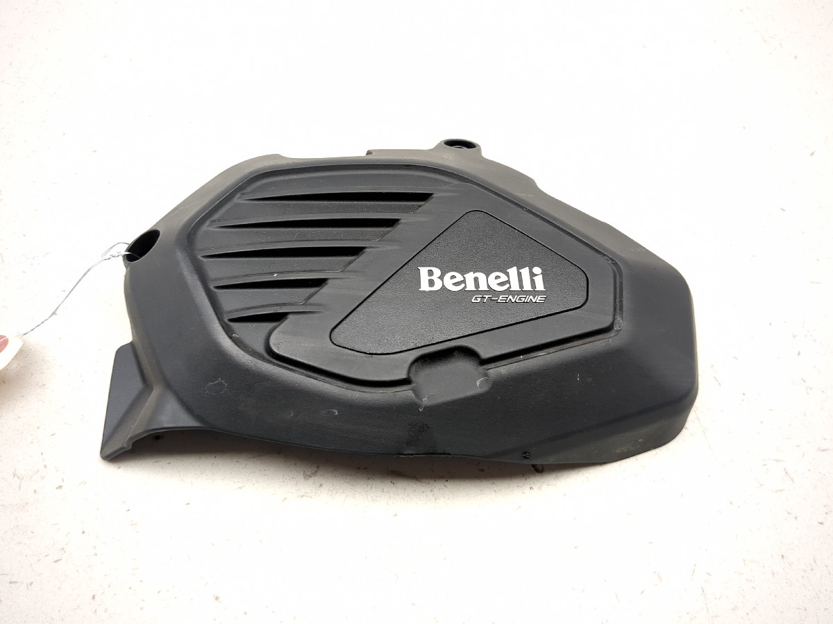 17-25 Benelli TRK 502X Clutch Cover 160096280000 160096000000
