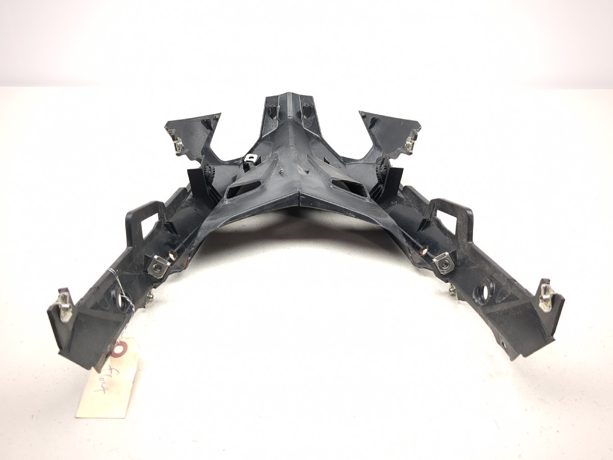 17-25 Benelli TRK 502X Front Nose Fairing 65301P160000 - Sun Coast