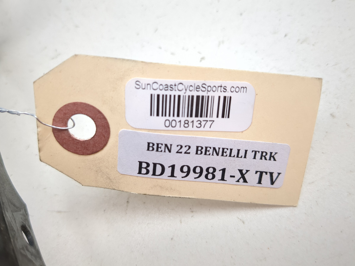 17-25 Benelli TRK 502X Front Nose Fairing 65301P160000 - Sun Coast