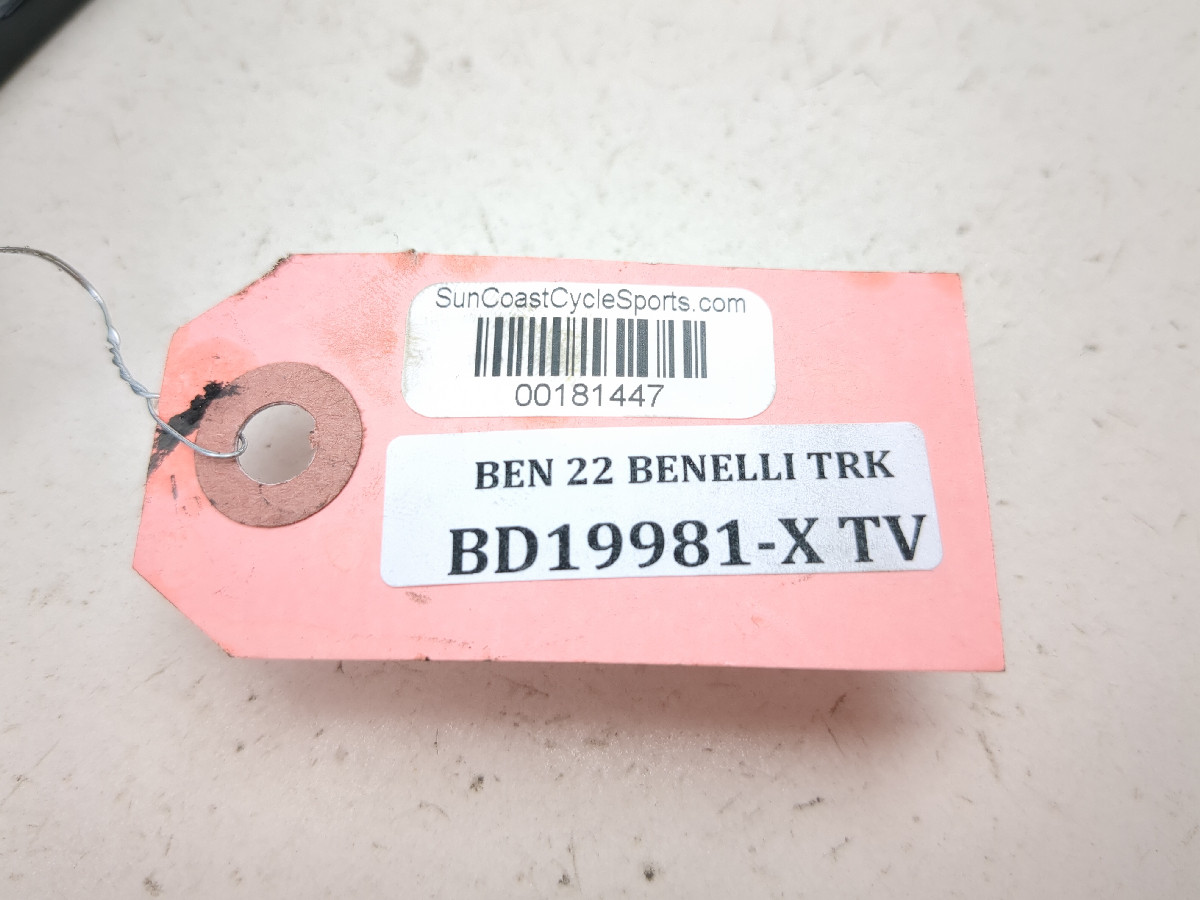 17-25 Benelli TRK 502X Shifter Shift Pedal - Sun Coast Cycle