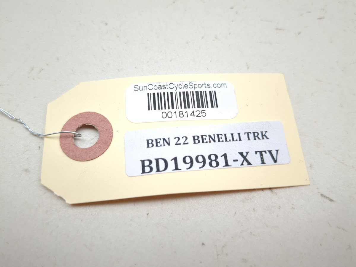 17-25 Benelli TRK 502X Handle Bar Handlebar STRAIGHT 40101P260002
