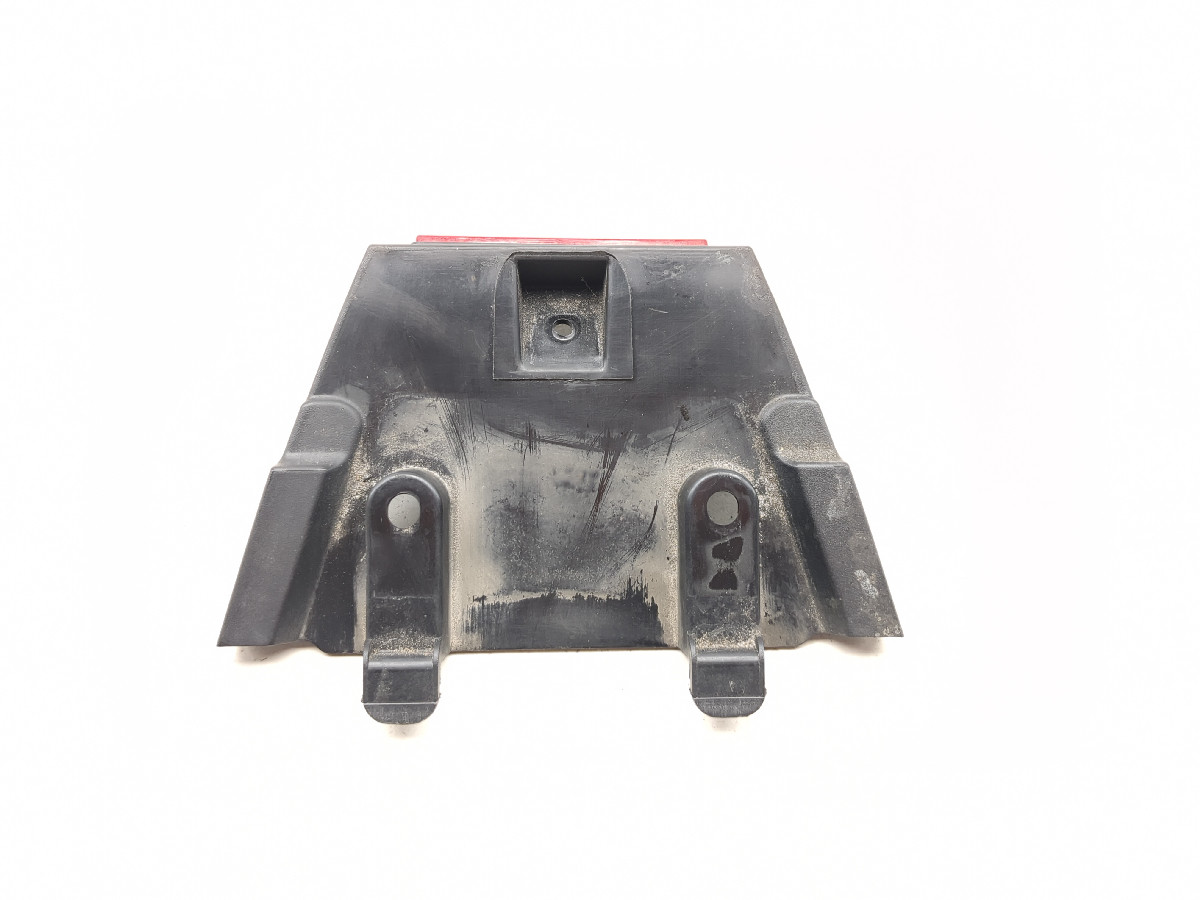 17-25 Benelli TRK 502X Rear License Plate Tag Mount Bracket Holder