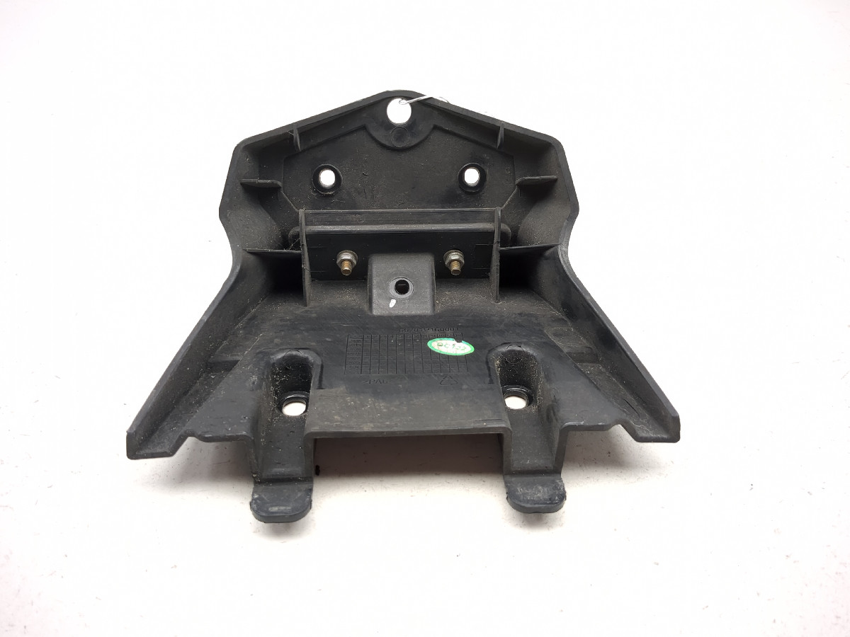 17-25 Benelli TRK 502X Rear License Plate Tag Mount Bracket Holder