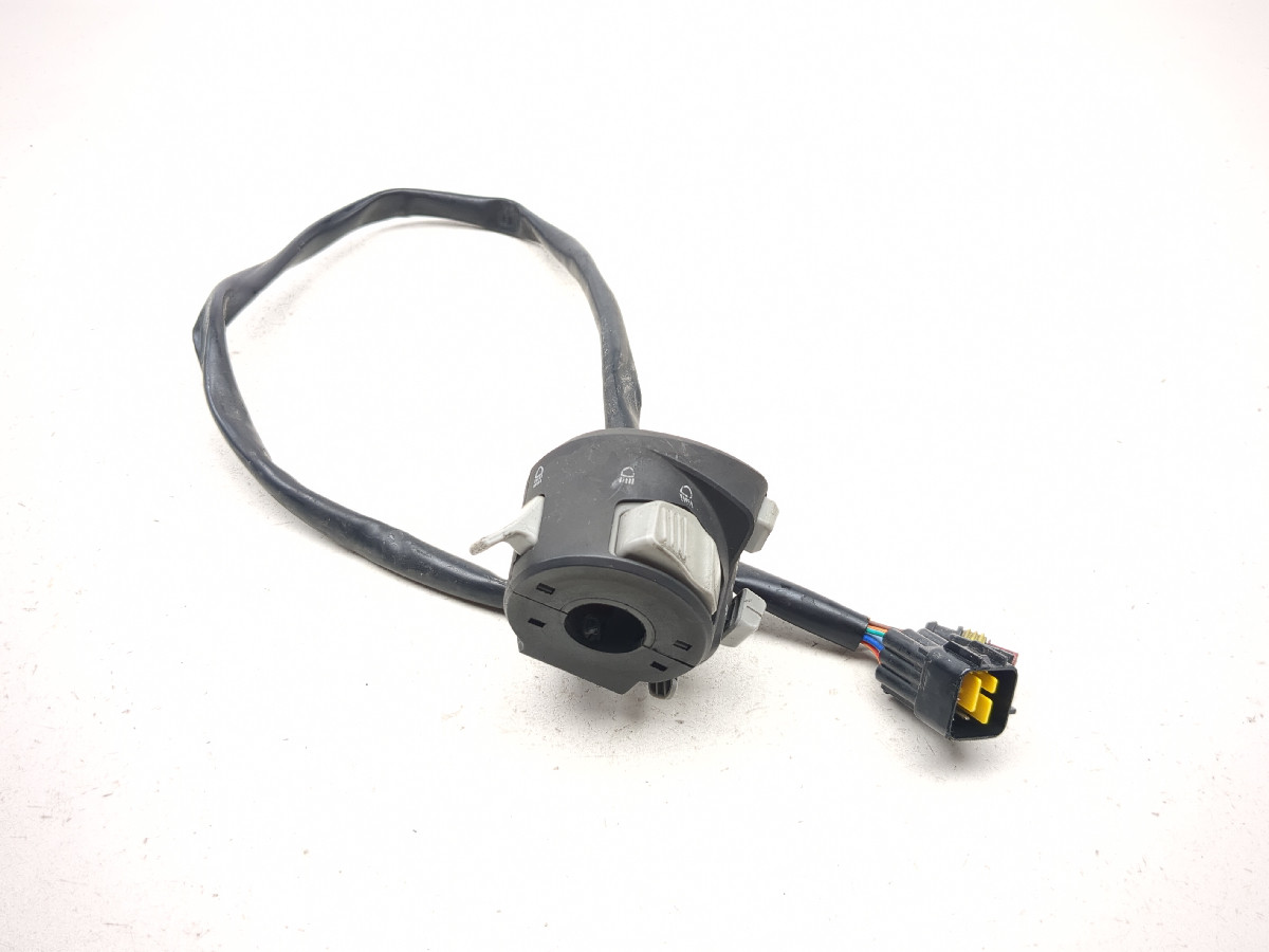 17-25 Benelli TRK 502X Left Control Headlight Switch 3307007 - Sun