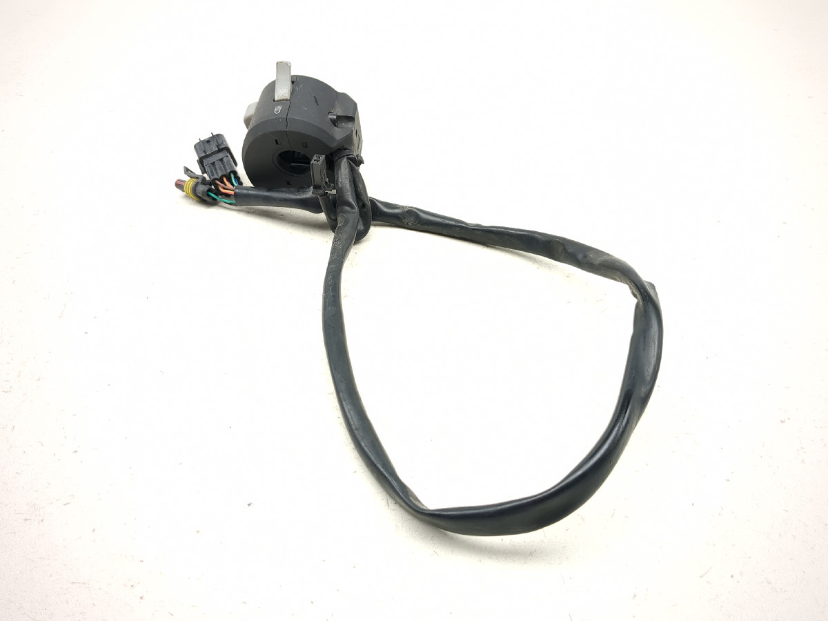 17-25 Benelli TRK 502X Left Control Headlight Switch 3307007 - Sun