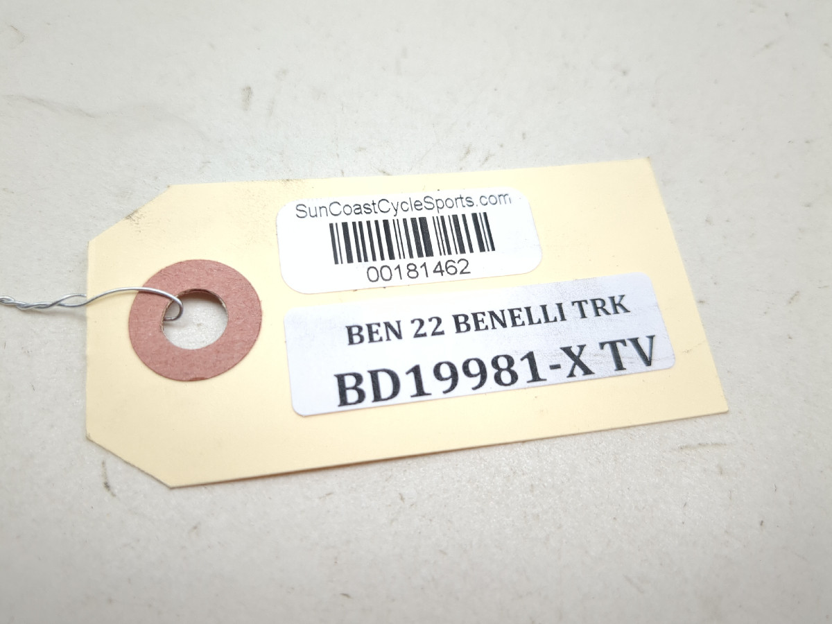 17-25 Benelli TRK 502X Left Control Headlight Switch 3307007 - Sun
