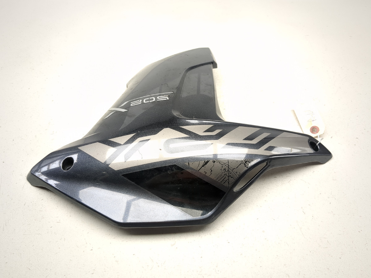 17-25 Benelli TRK 502X Right Side Mid Fairing Cover Panel