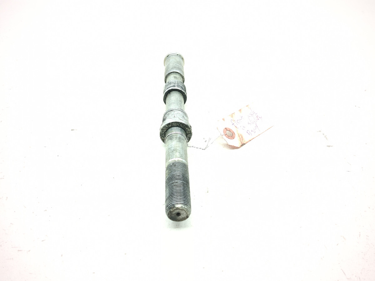 17-25 Benelli TRK 502X Front Wheel Axle - Sun Coast Cycle Sports