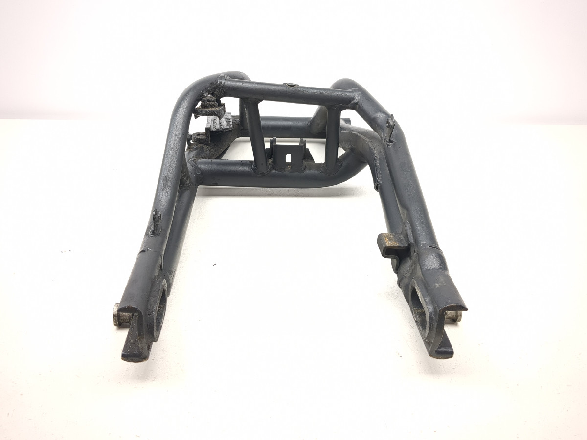 17-25 Benelli TRK 502X Rear Wheel Swingarm Frame - Sun Coast Cycle