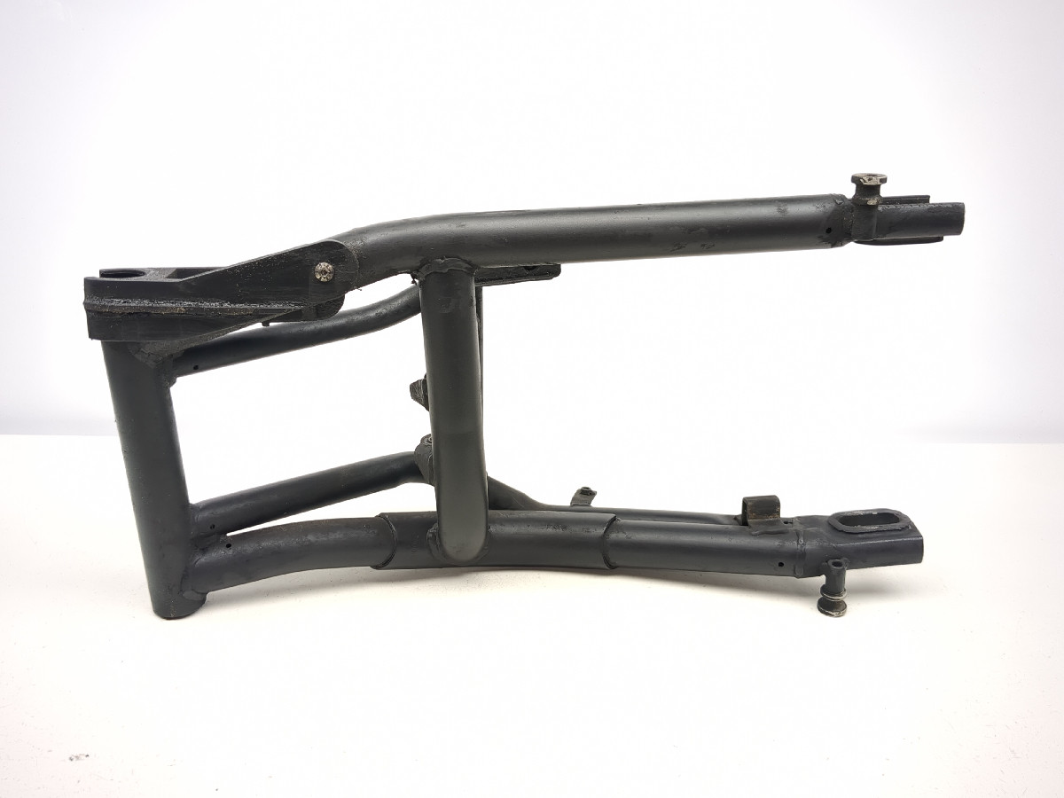 17-25 Benelli TRK 502X Rear Wheel Swingarm Frame - Sun Coast Cycle