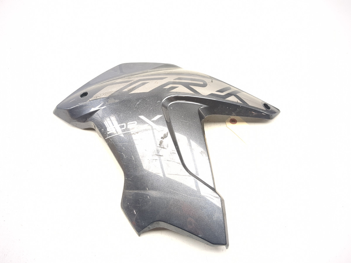 17-25 Benelli TRK 502X Left Side Mid Fairing Cover Panel