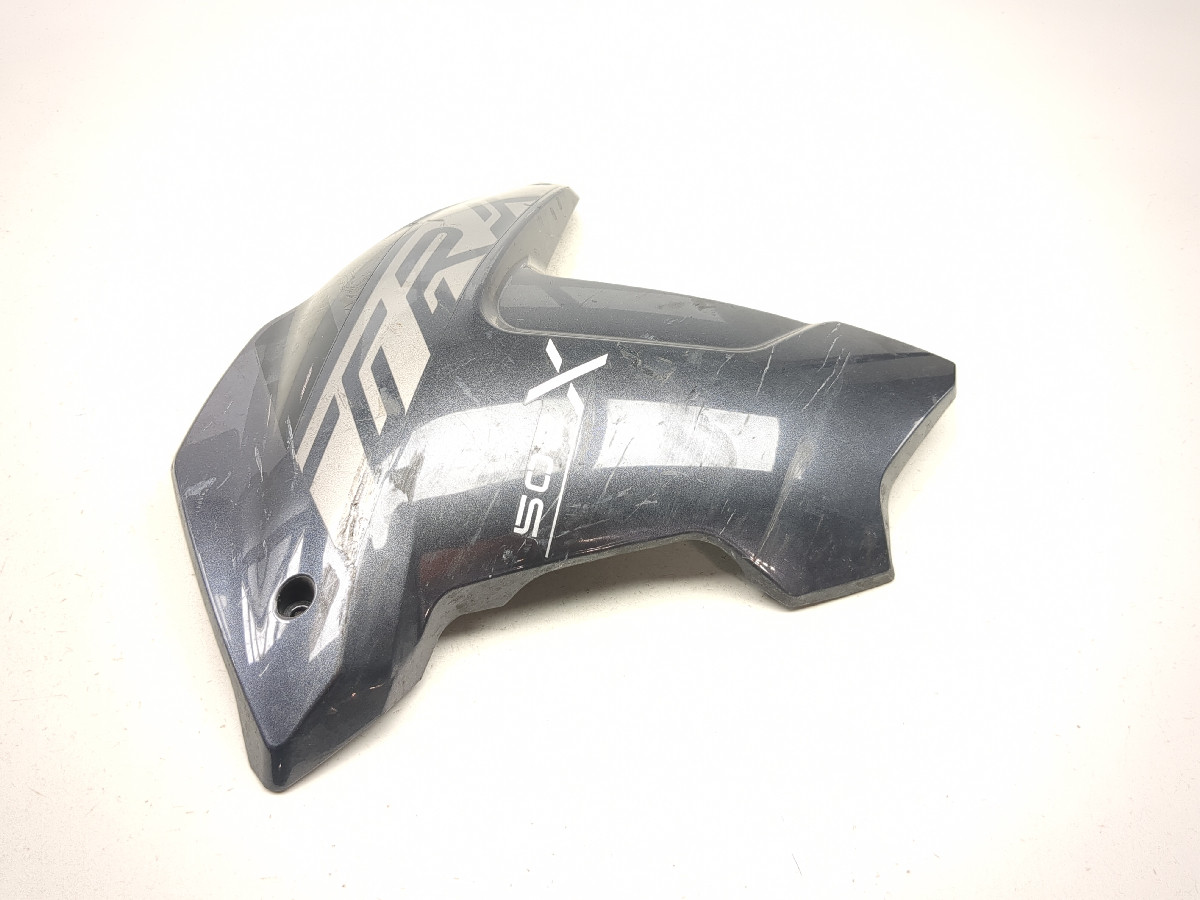 17-25 Benelli TRK 502X Left Side Mid Fairing Cover Panel