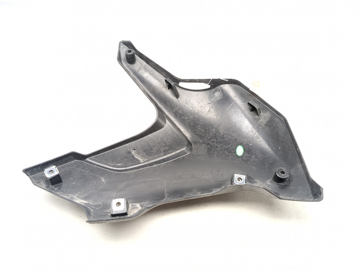 17-25 Benelli TRK 502X Left Side Mid Fairing Cover Panel