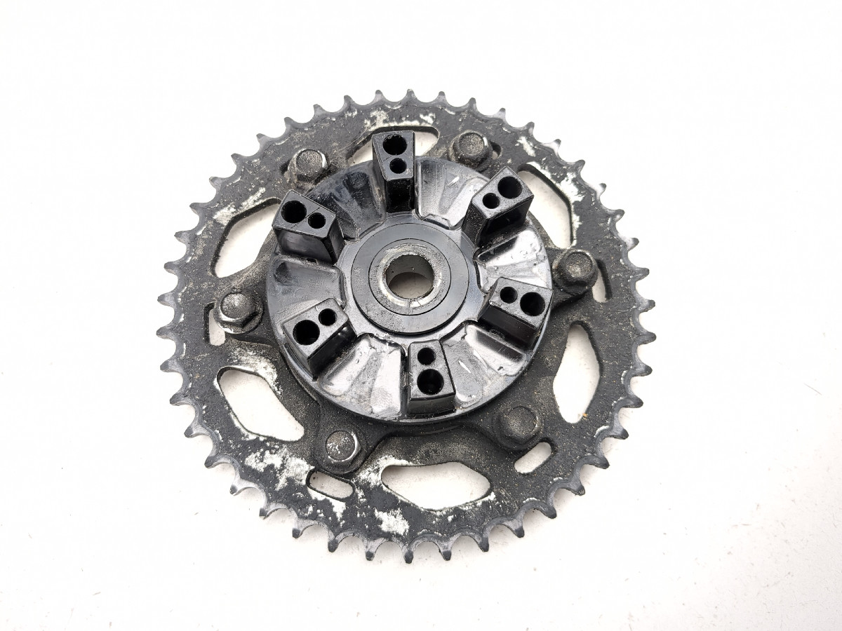 17-25 Benelli TRK 502X Rear Wheel Cush Drive Sprocket Hub - Sun