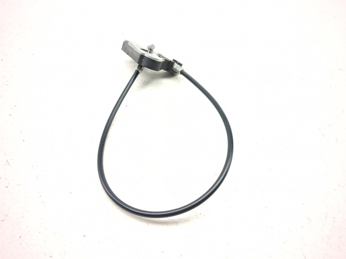17-25 Benelli TRK 502X Seat Latch Lock Cable - Sun Coast Cycle
