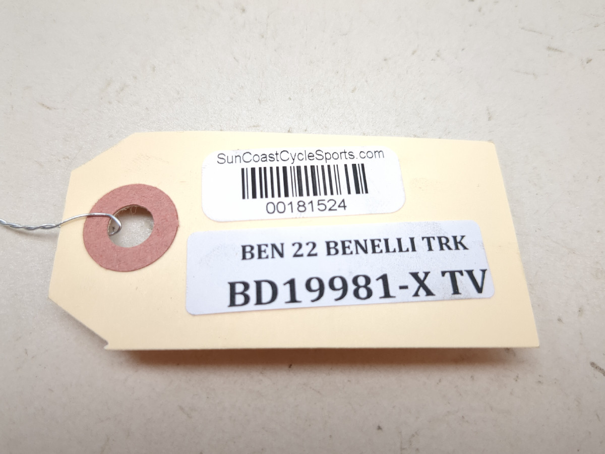 17-25 Benelli TRK 502X Seat Latch Lock Cable - Sun Coast Cycle