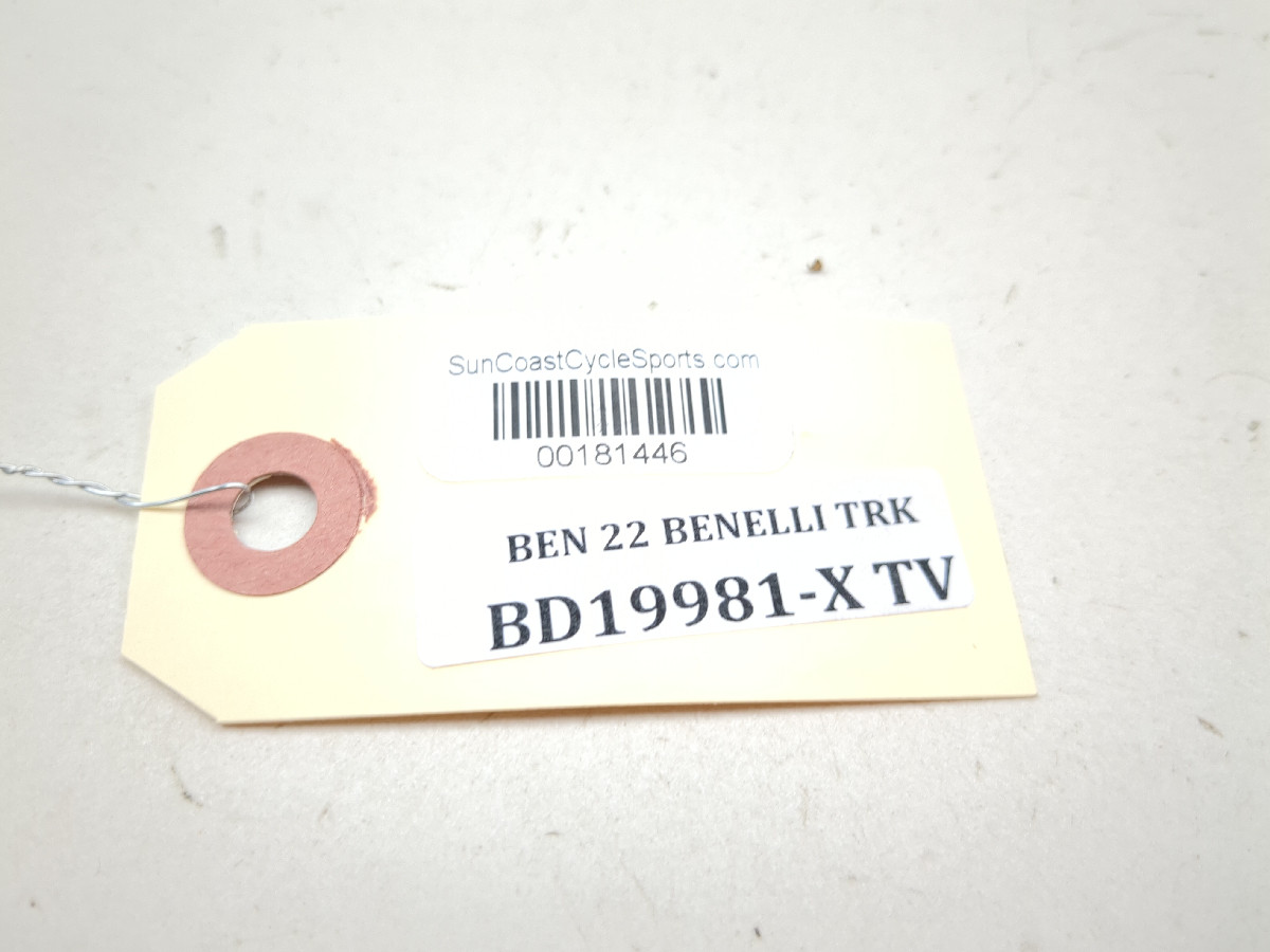 17-25 Benelli TRK 502X Brake Pedal Lever 3304445 - Sun Coast Cycle