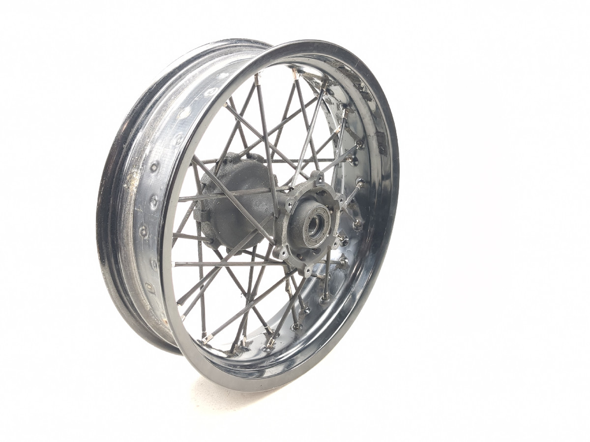 17-25 Benelli TRK 502X Rear Wheel Rim STRAIGHT 17x4.25 - Sun Coast