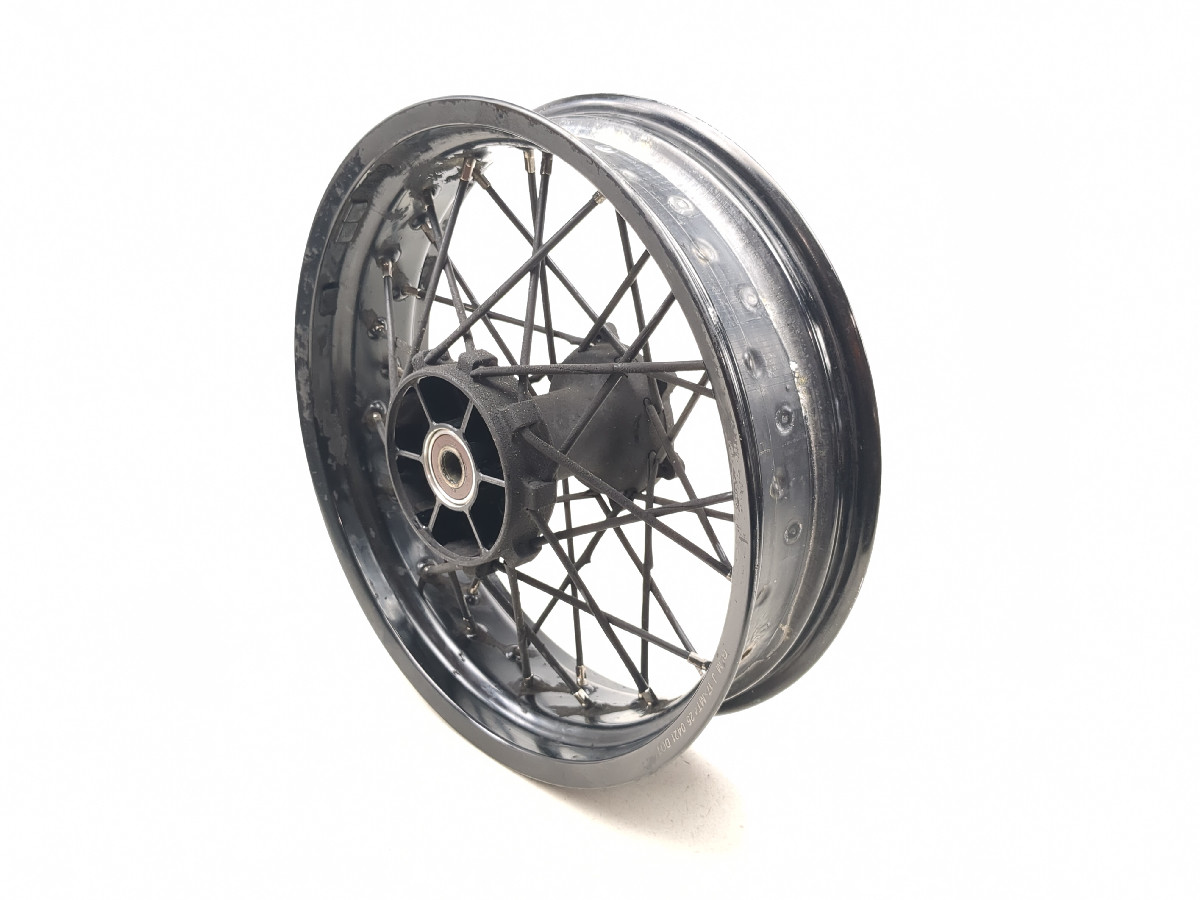 17-25 Benelli TRK 502X Rear Wheel Rim STRAIGHT 17x4.25 - Sun Coast