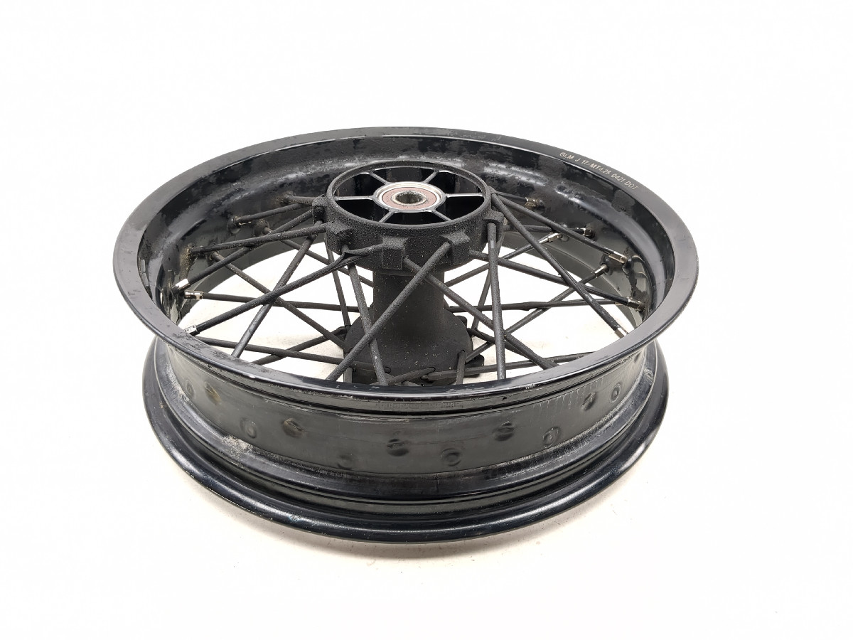17-25 Benelli TRK 502X Rear Wheel Rim STRAIGHT 17x4.25 - Sun Coast