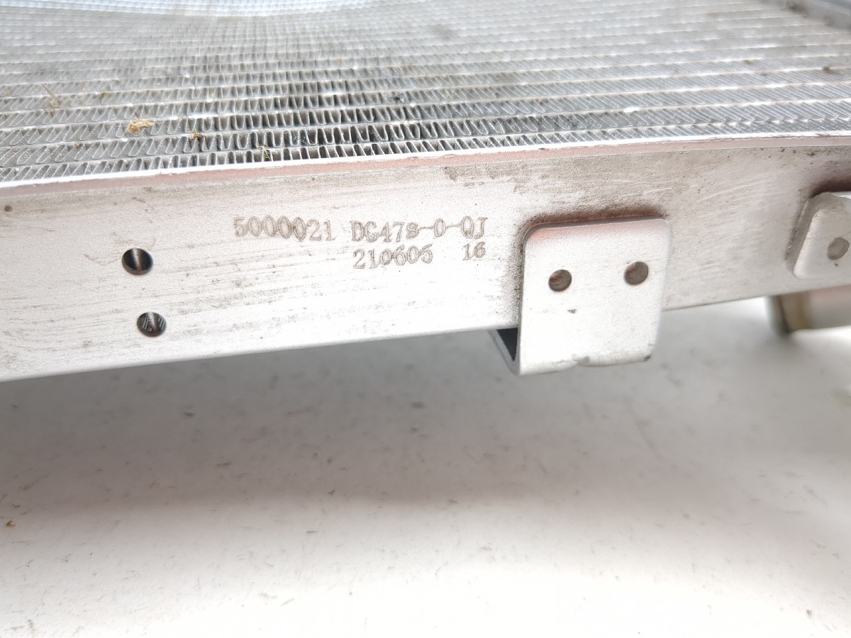 17-25 Benelli TRK 502X Engine Motor Radiator 5000021 - Sun Coast