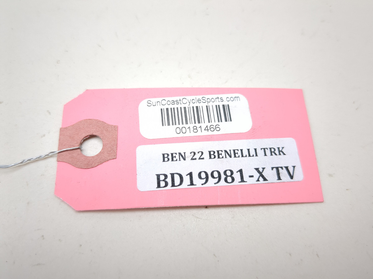 17-25 Benelli TRK 502X Engine Motor Radiator 5000021 - Sun Coast