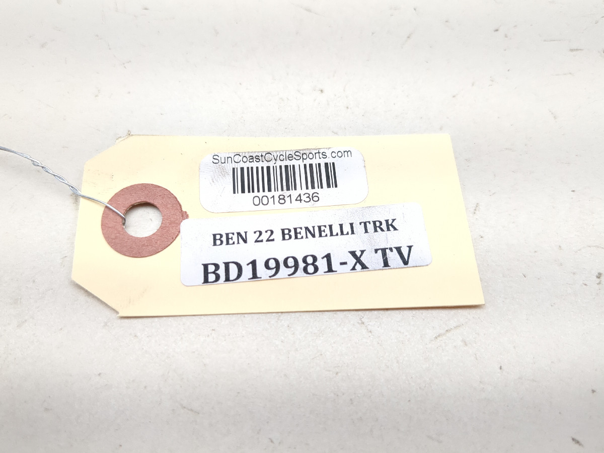 17-25 Benelli TRK 502X EVAP Canister Vacuum Pump 25351449 - Sun