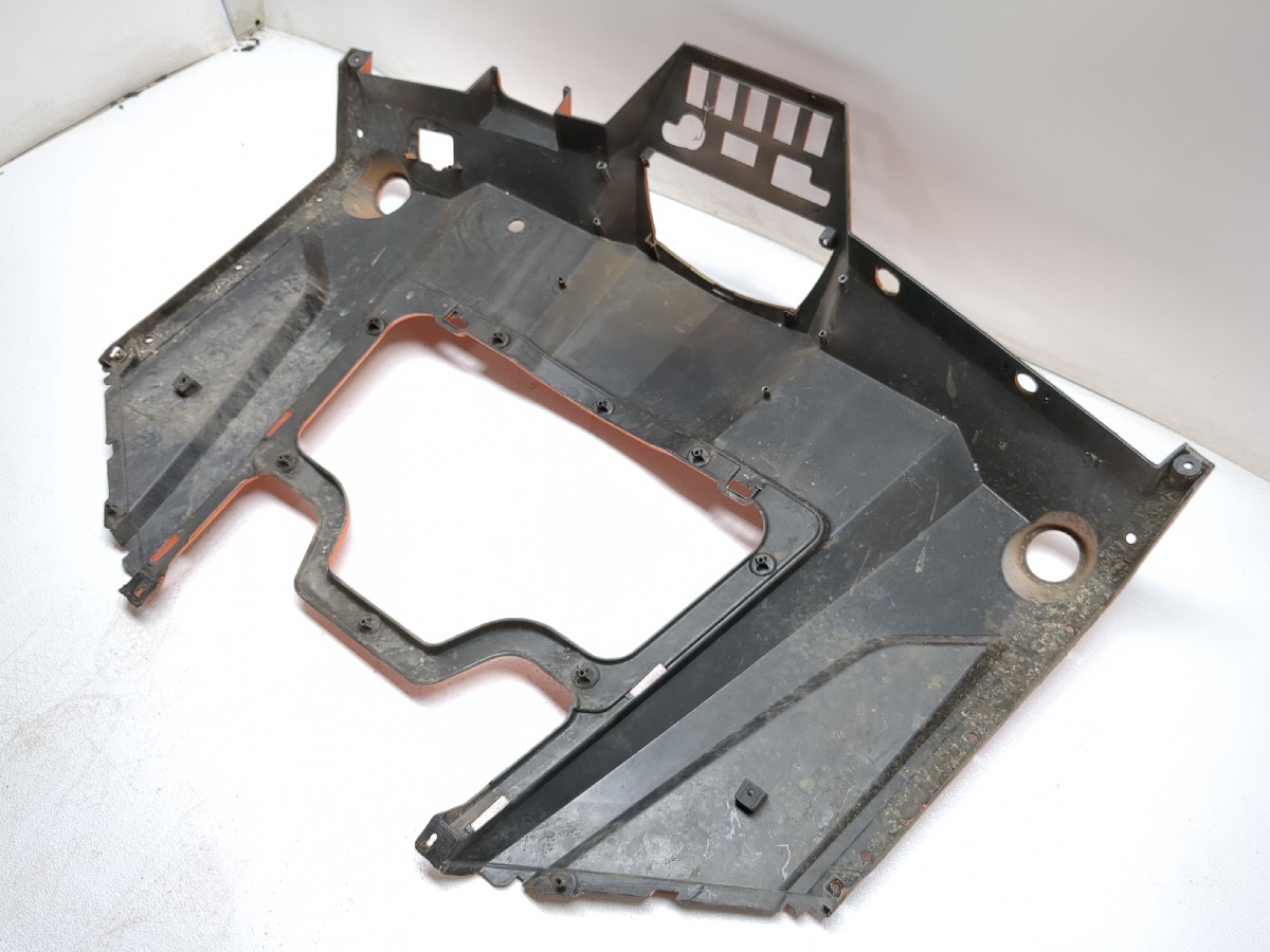 18-24 CFMoto ZForce 1000 Front Dash Hood Panel Cover Plastic - Sun