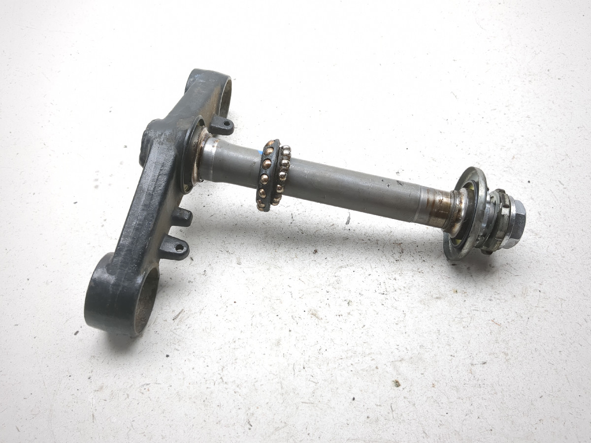 88-91 Honda NT650 Hawk GT Bottom Lower Triple Tree Steering Clamp