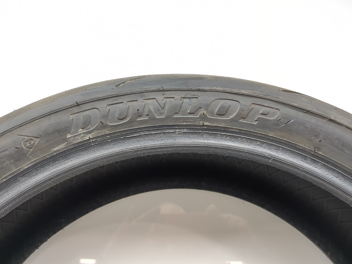 Rear Tire Dunlop Sportmax Q5S 180/55-17 - Sun Coast Cycle Sports