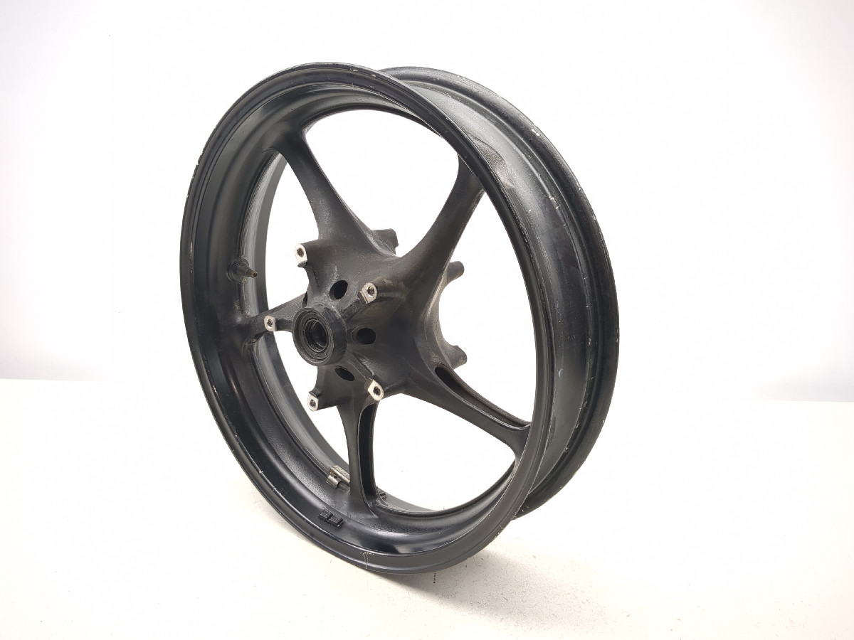 03-05 Yamaha YZF R6 Front Wheel Rim Wobble 17x3.50 - Sun Coast