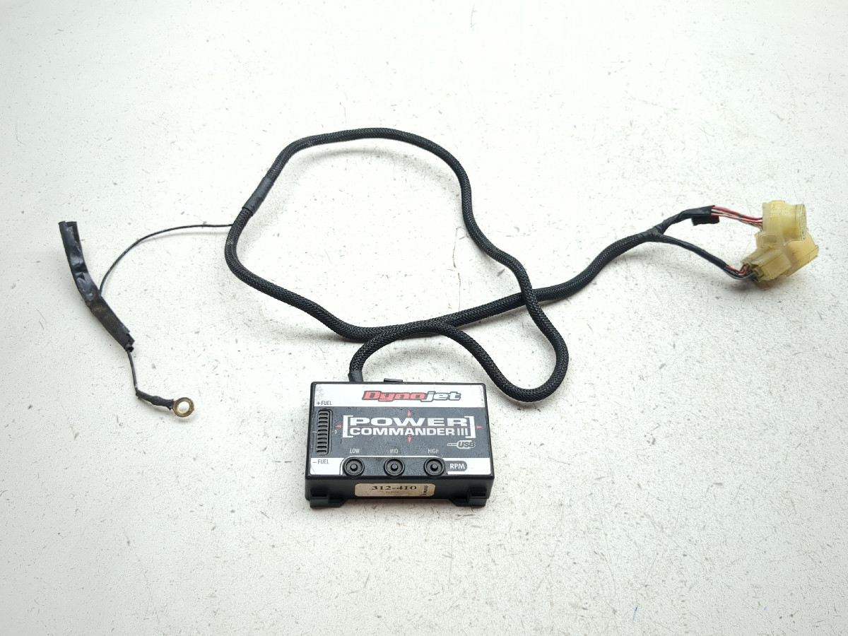 99-07 Suzuki Hayabusa GSX1300R DYNOJET Power Commander III Unit