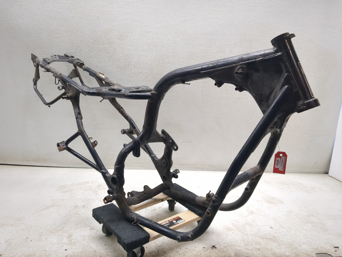 91-03 Honda CB750 Nighthawk 750 Main Frame Chassis STRAIGHT CLN