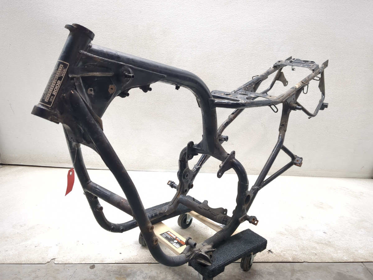 CB750k0フレーム 1976 76 Honda CB750 CB750K CB 750 K Frame | eBay