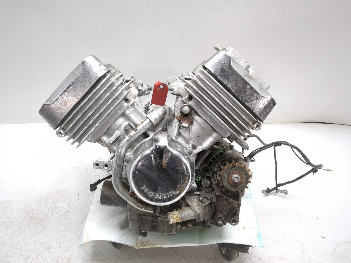 94-04 Honda VF750C Magna 750 Engine Motor - Sun Coast Cycle Sports