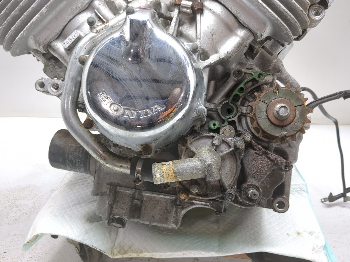 94-04 Honda VF750C Magna 750 Engine Motor - Sun Coast Cycle Sports